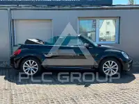 2015 Volkswagen BEETLE