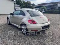 2015 Volkswagen BEETLE