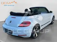 2015 Volkswagen BEETLE