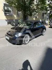 2015 Volkswagen BEETLE