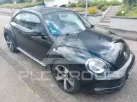 2015 Volkswagen BEETLE