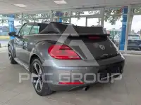 2015 Volkswagen BEETLE