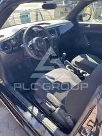 2015 Volkswagen BEETLE