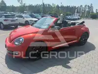 2015 Volkswagen BEETLE