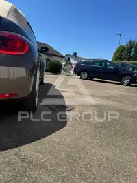 2015 Volkswagen BEETLE