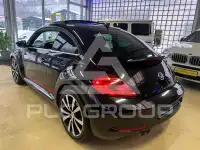2015 Volkswagen BEETLE