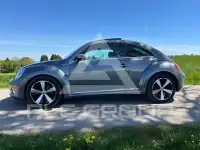 2015 Volkswagen BEETLE