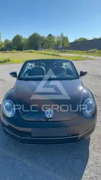 2015 Volkswagen BEETLE
