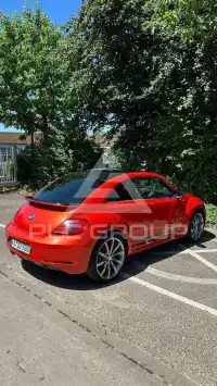 2015 Volkswagen BEETLE