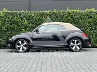2015 Volkswagen BEETLE