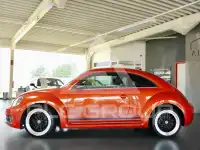 2015 Volkswagen BEETLE