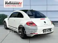2015 Volkswagen BEETLE