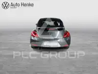 2015 Volkswagen BEETLE