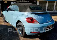 2015 Volkswagen BEETLE