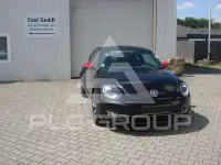 2015 Volkswagen BEETLE