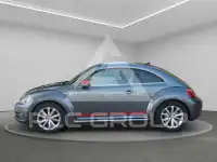 2015 Volkswagen BEETLE