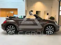 2015 Volkswagen BEETLE