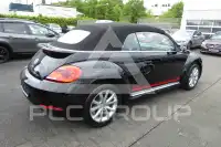 2015 Volkswagen BEETLE