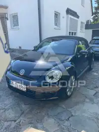 2015 Volkswagen BEETLE