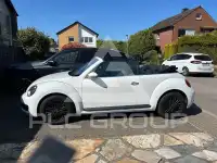 2015 Volkswagen BEETLE