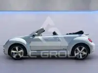 2015 Volkswagen BEETLE