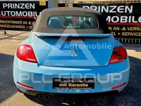 2015 Volkswagen BEETLE