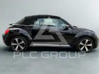 2015 Volkswagen BEETLE