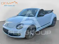 2015 Volkswagen BEETLE