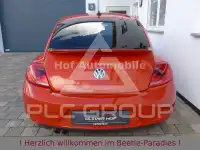2015 Volkswagen BEETLE