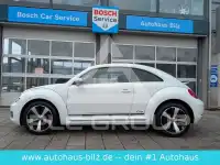 2015 Volkswagen BEETLE