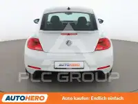 2015 Volkswagen BEETLE