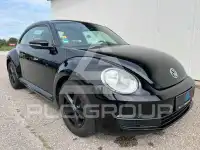 2015 Volkswagen BEETLE
