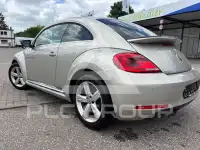 2015 Volkswagen BEETLE