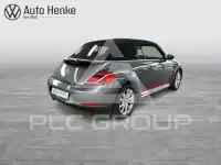 2015 Volkswagen BEETLE