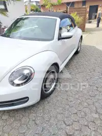 2015 Volkswagen BEETLE