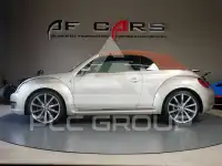 2015 Volkswagen BEETLE