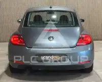 2015 Volkswagen BEETLE