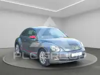 2015 Volkswagen BEETLE