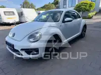 2015 Volkswagen BEETLE