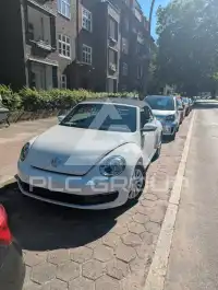 2015 Volkswagen BEETLE