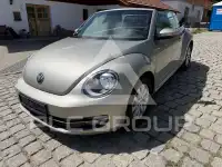 2015 Volkswagen BEETLE