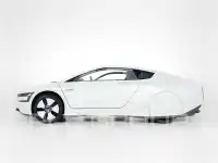 2015 Volkswagen XL1