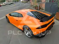 2015 Lamborghini Huracan