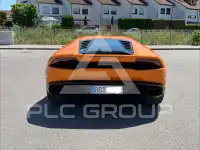 2015 Lamborghini Huracan