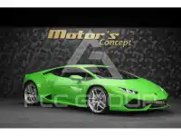 2015 Lamborghini Huracan