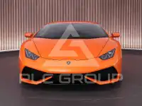 2015 Lamborghini Huracan