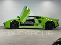 2015 Lamborghini Aventador