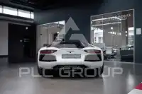 2015 Lamborghini Aventador