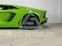 2015 Lamborghini Aventador
