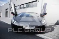 2015 Lamborghini Aventador